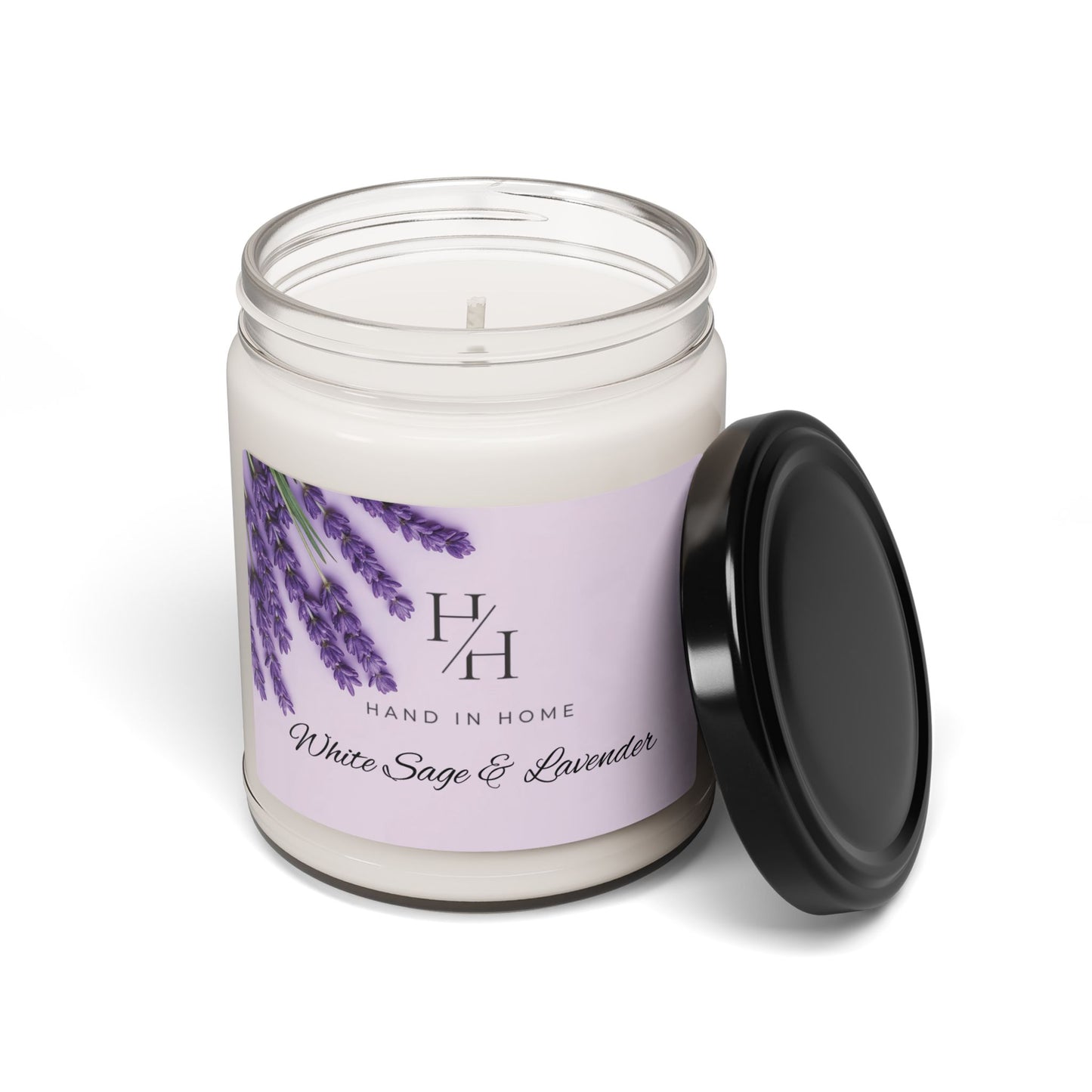 9oz Scented Soy Candle
