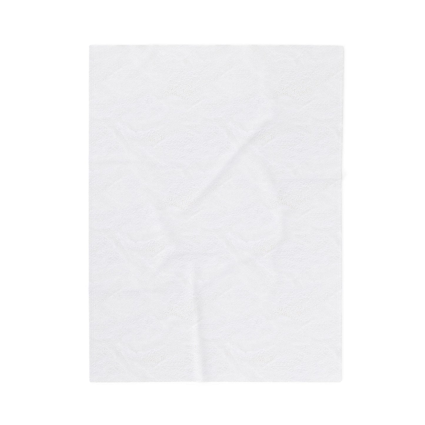 Nostalgic Naps - Velveteen Plush Blanket