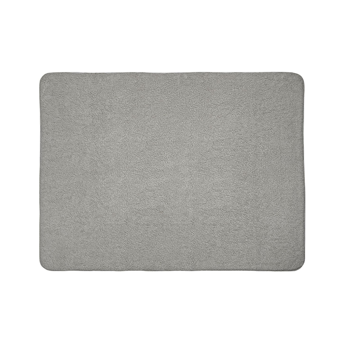 Cartoon Throwback - Fleece Sherpa Blanket