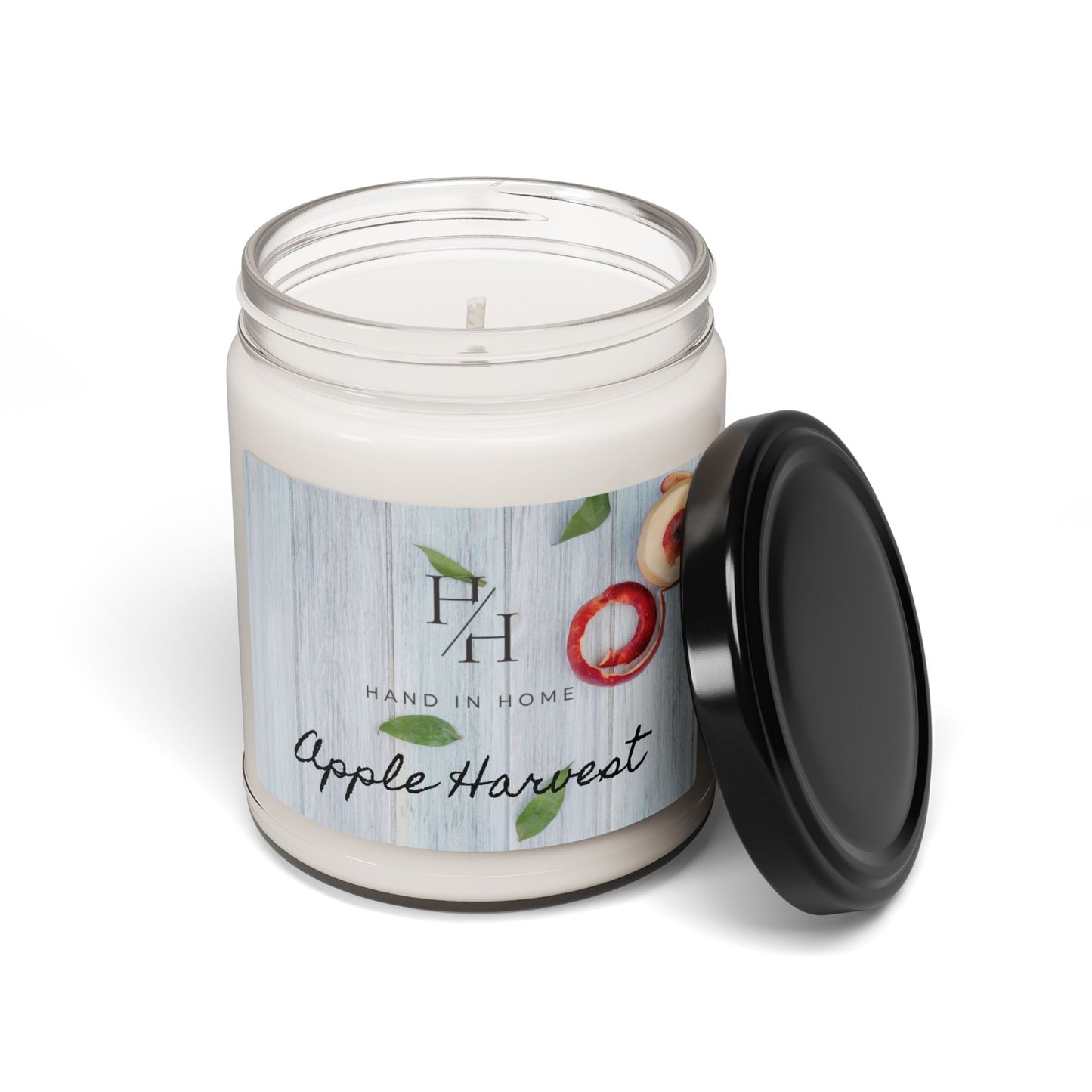 9oz Scented Soy Candle