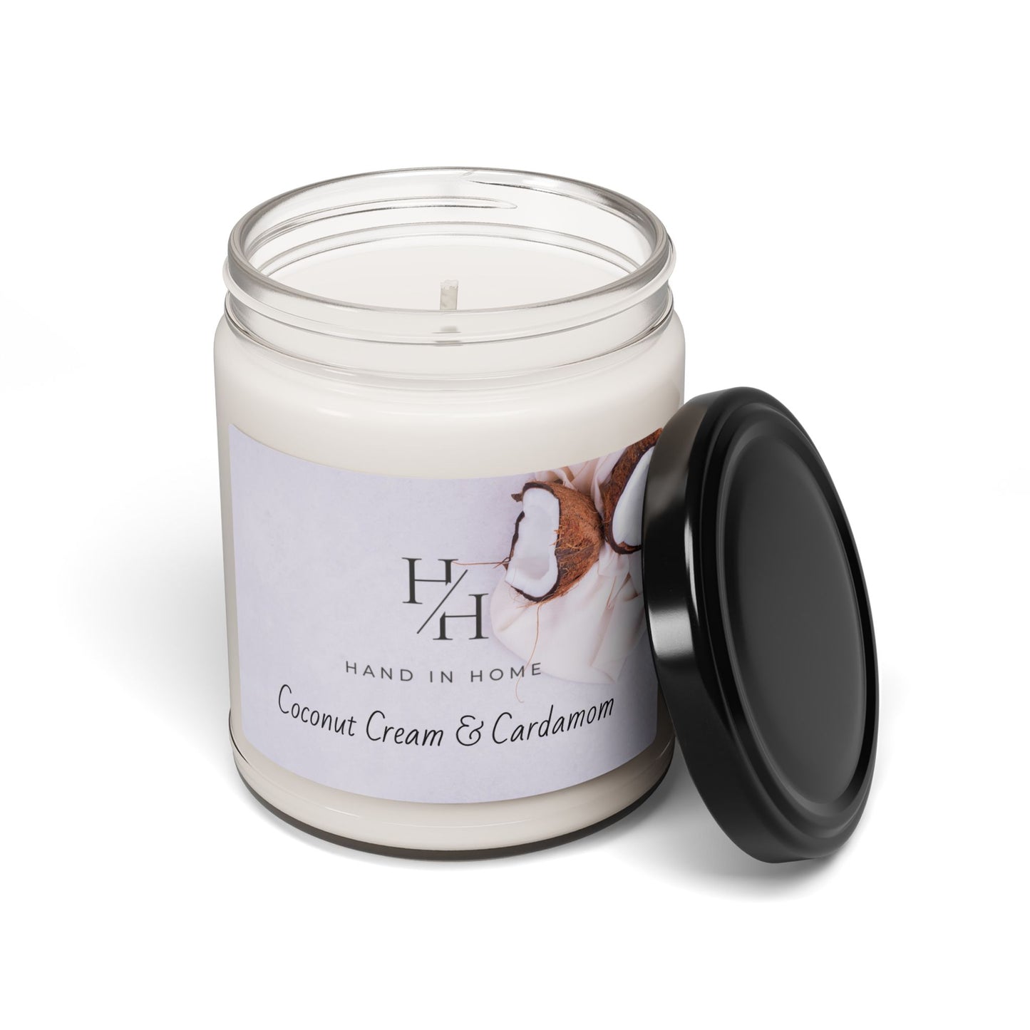 9oz Scented Soy Candle