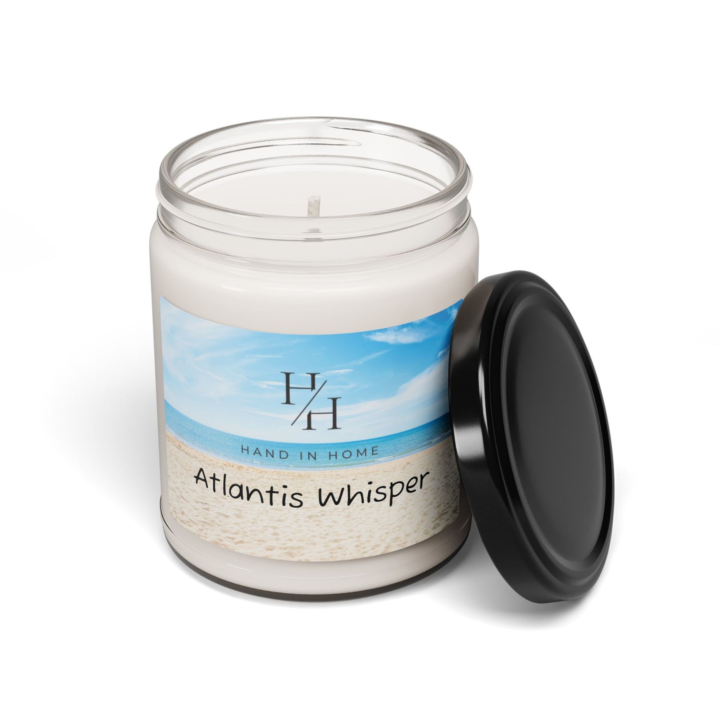 9oz Scented Soy Candle