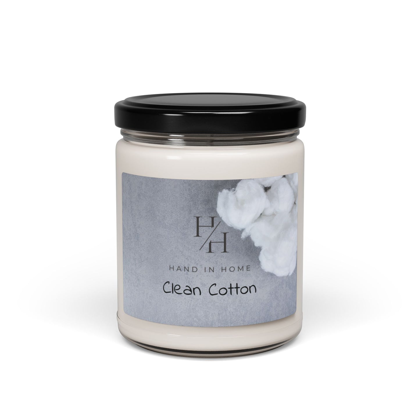 9oz Scented Soy Candle