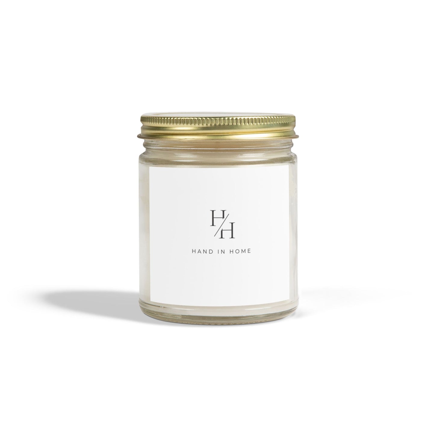 Scented Candles, Coconut Apricot Wax (4oz, 9oz)