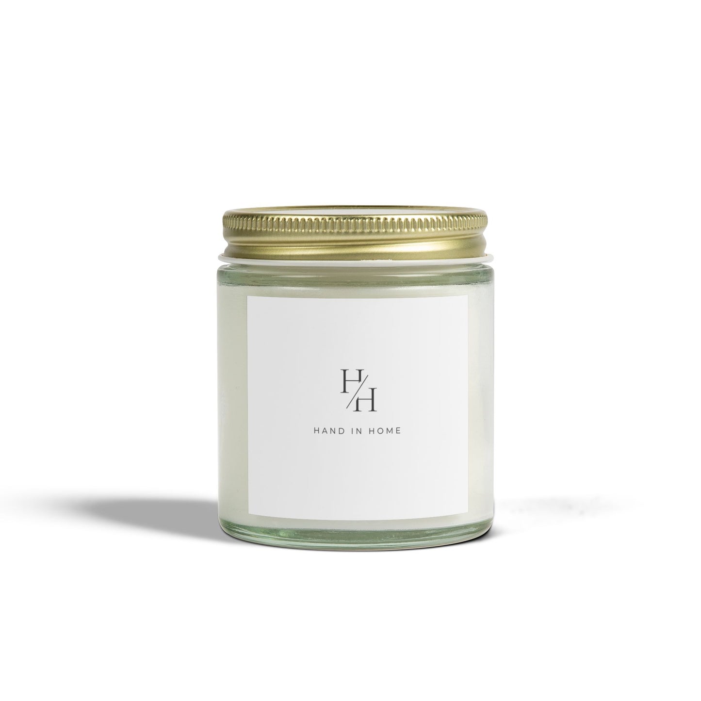 Scented Candles, Coconut Apricot Wax (4oz, 9oz)