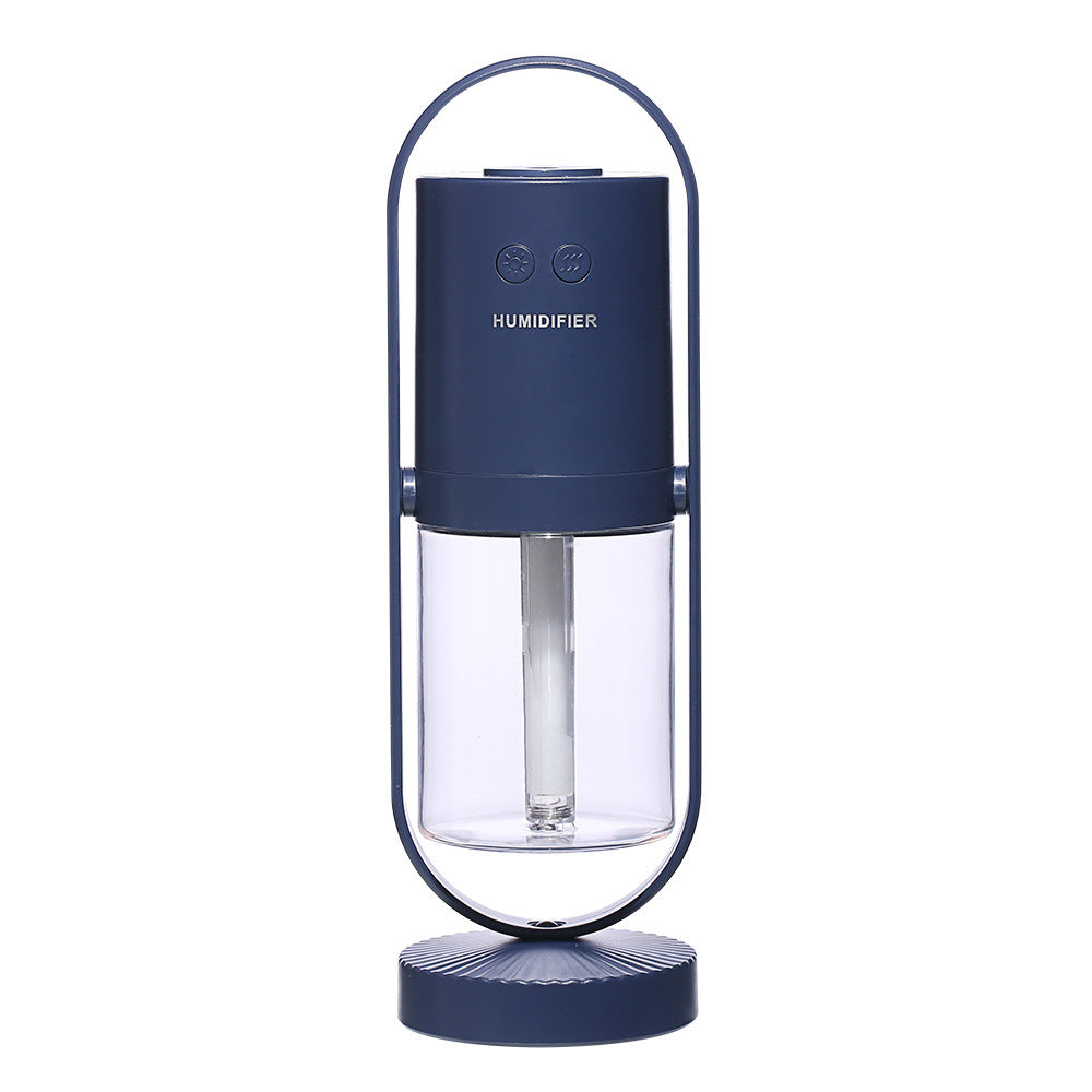 USB Air Humidifier with Projection Night Light