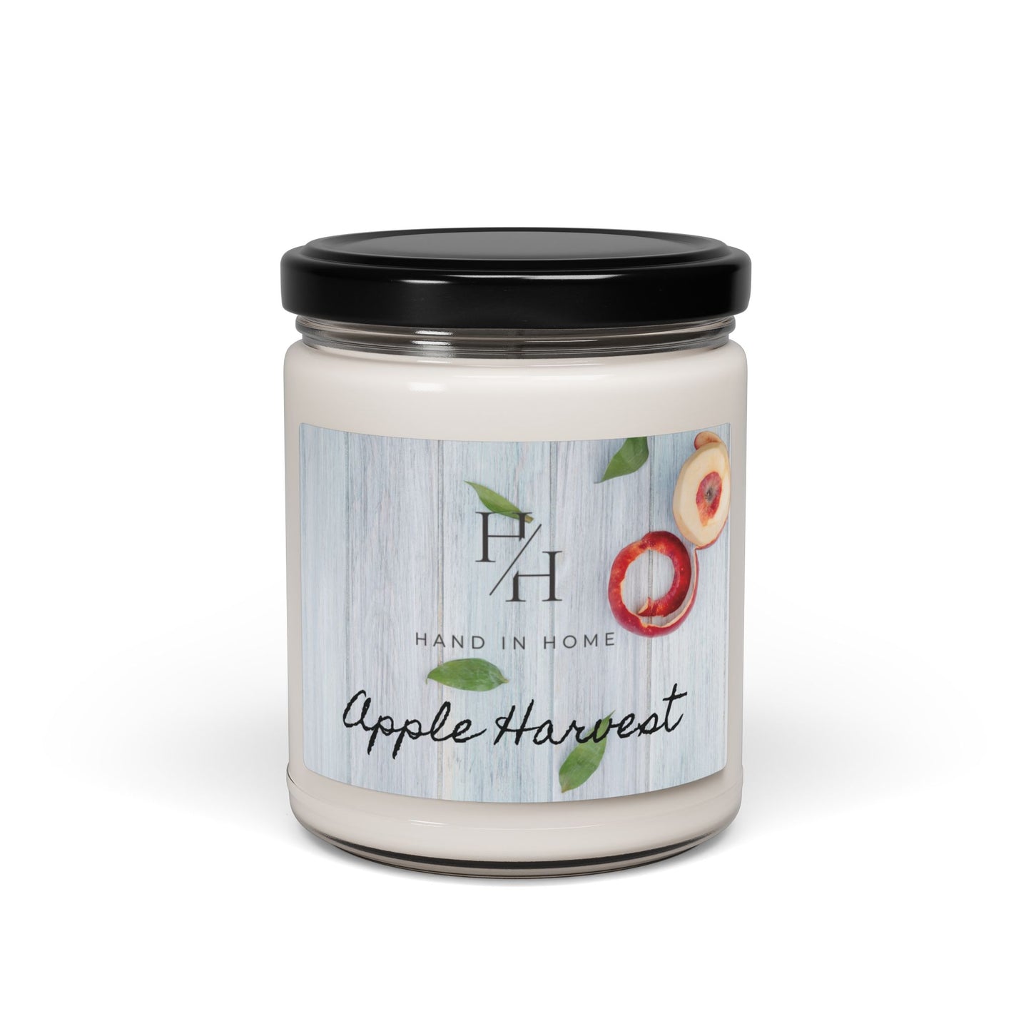 9oz Scented Soy Candle