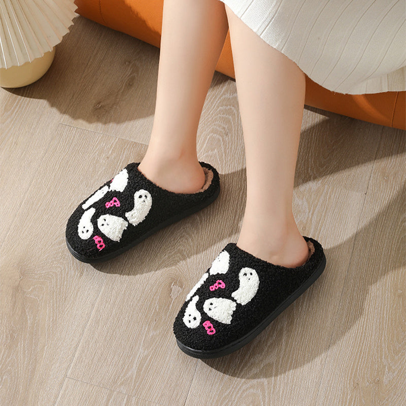 Halloween Ghost Slippers