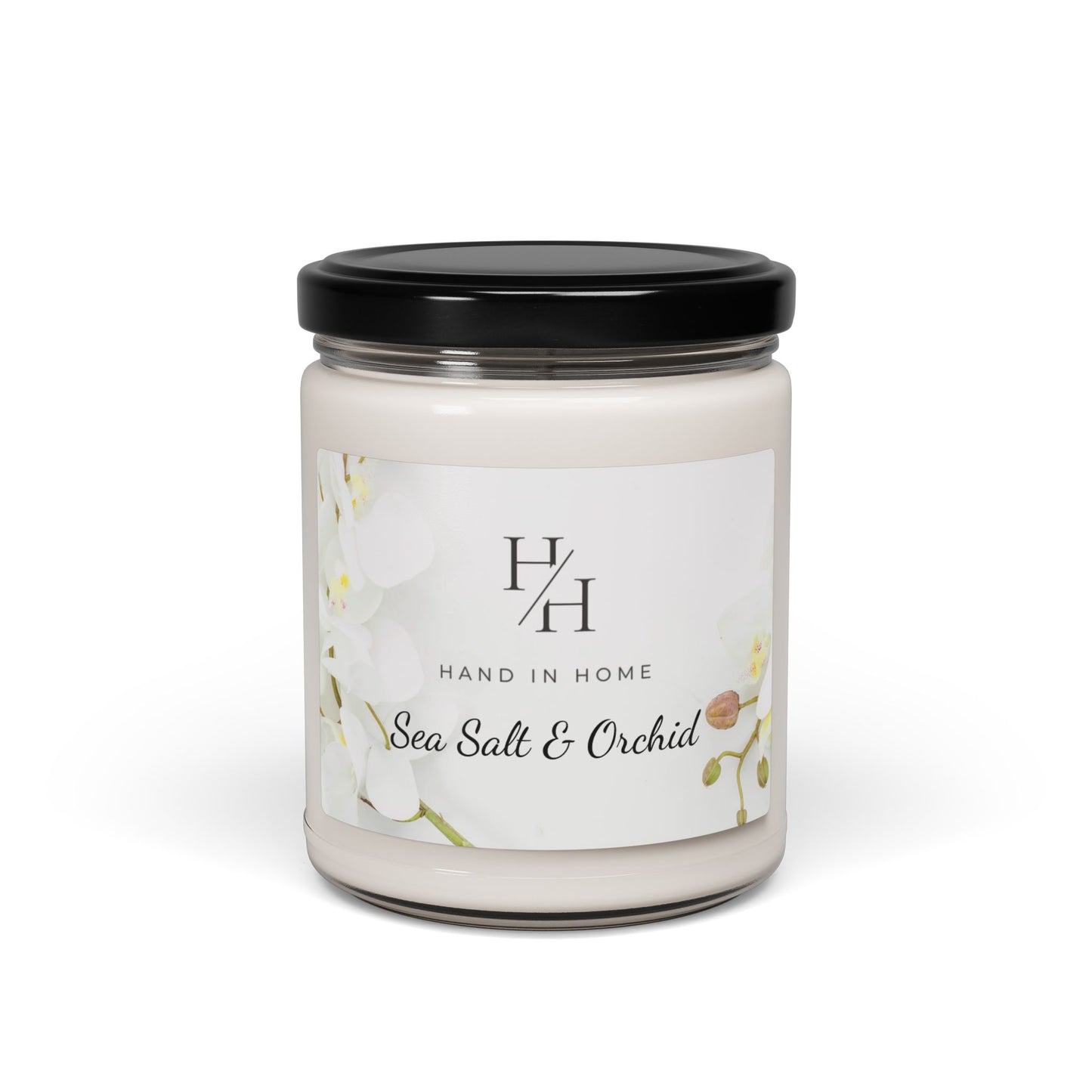 9oz Scented Soy Candle