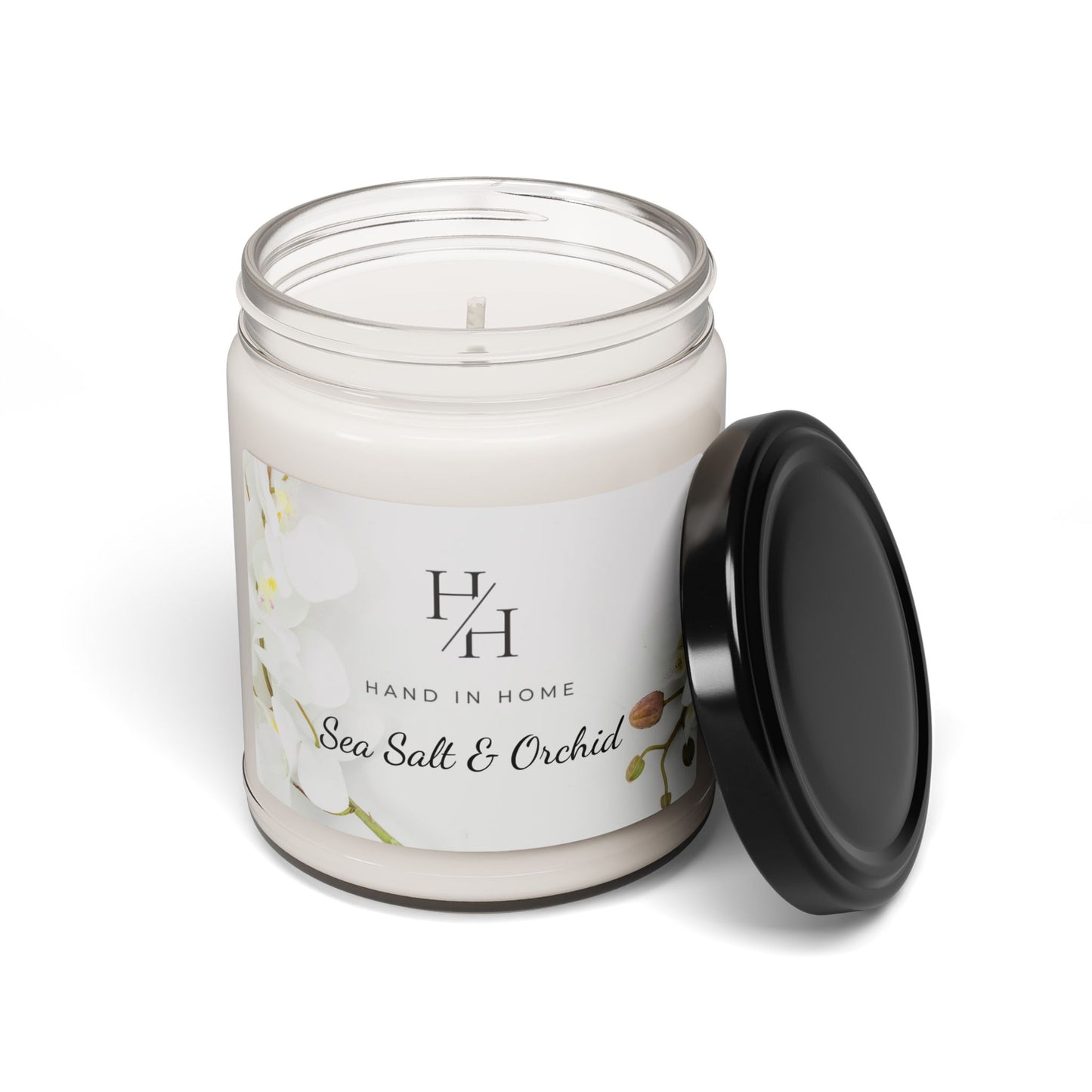 9oz Scented Soy Candle
