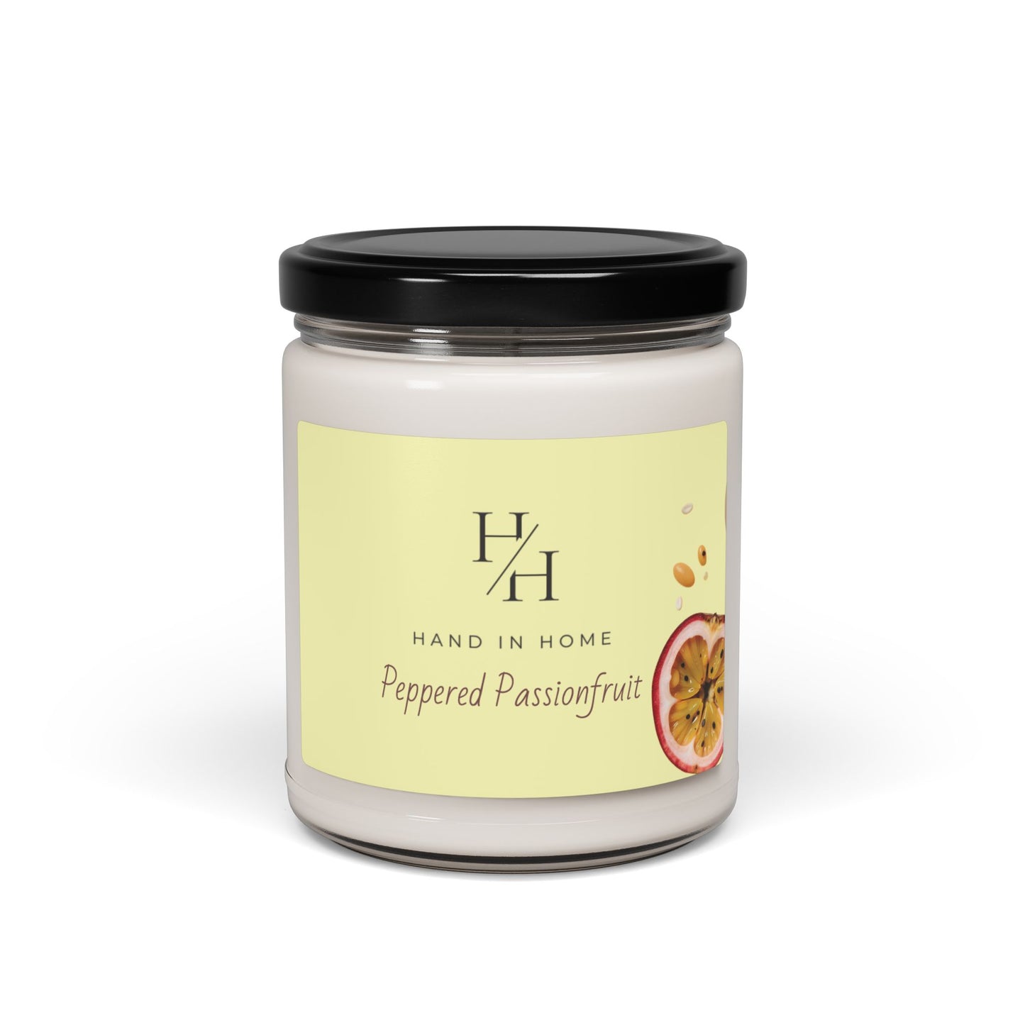 9oz Scented Soy Candle