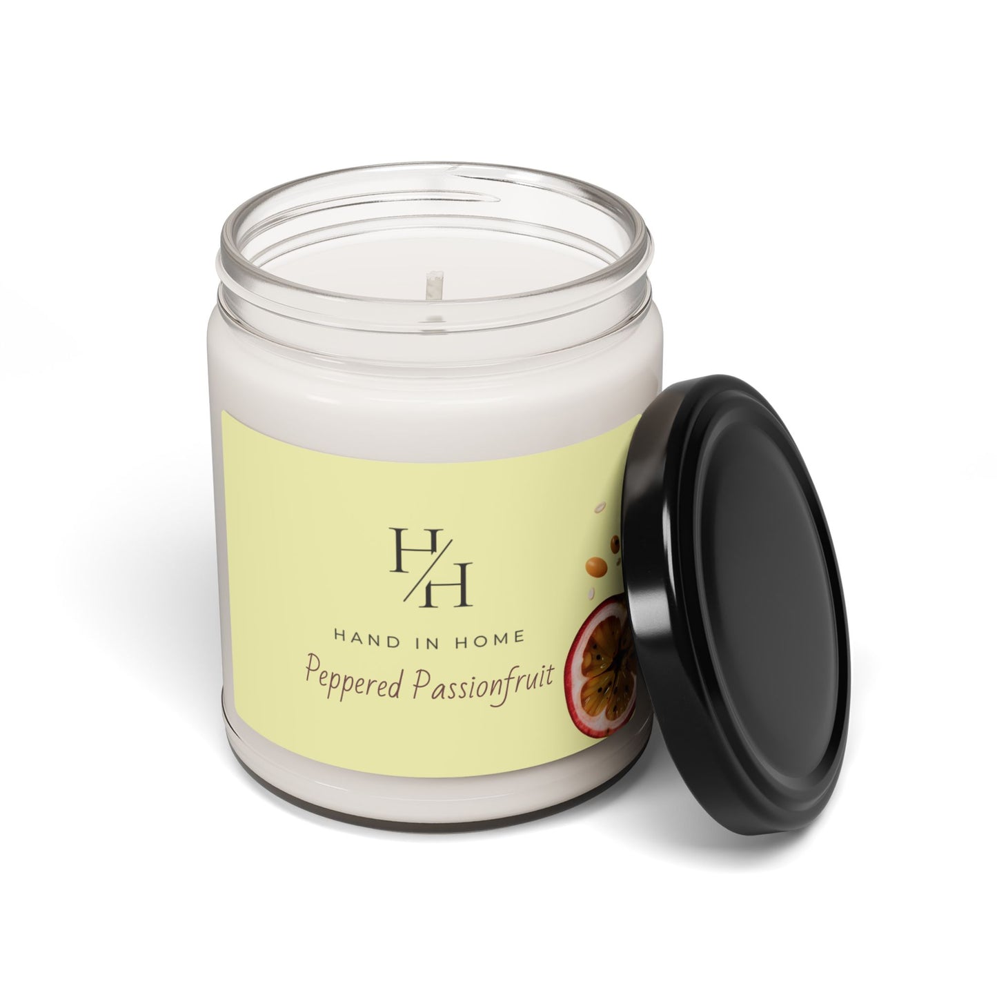9oz Scented Soy Candle