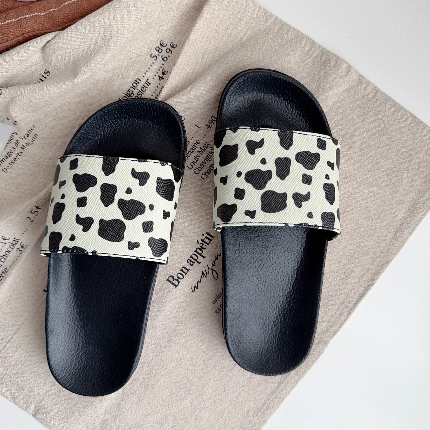 Women's Fashion Sandal Slides
