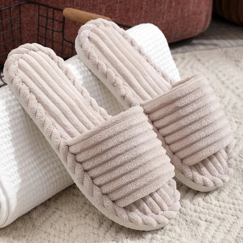 Women's open toed Slippers