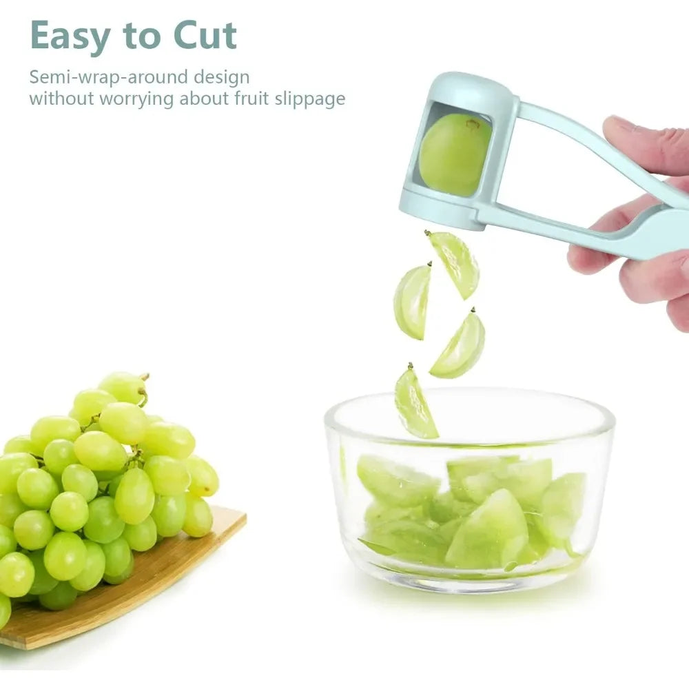 Grape, Cherry Tomato Cutter Slicer