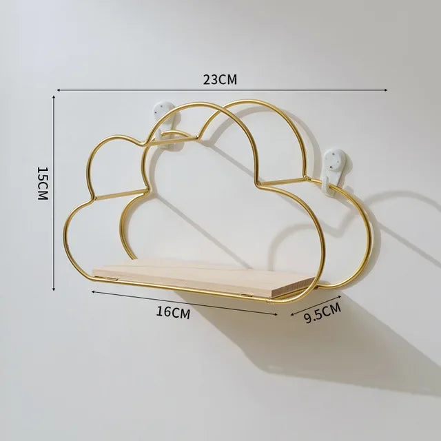 Iron Cloud Shelf