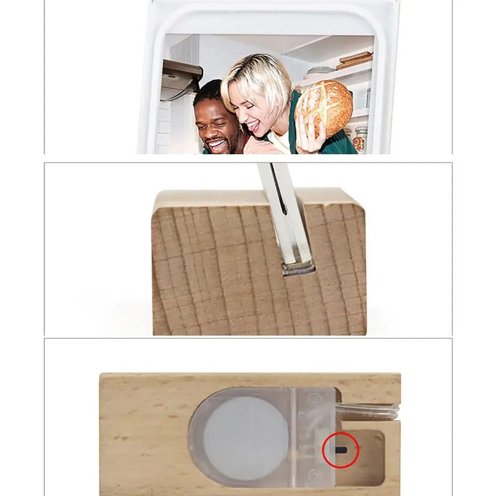 Backlit Photo Frame