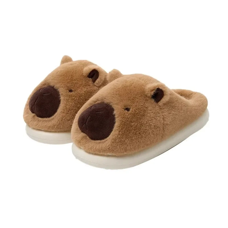 Women's Capybara Slippers