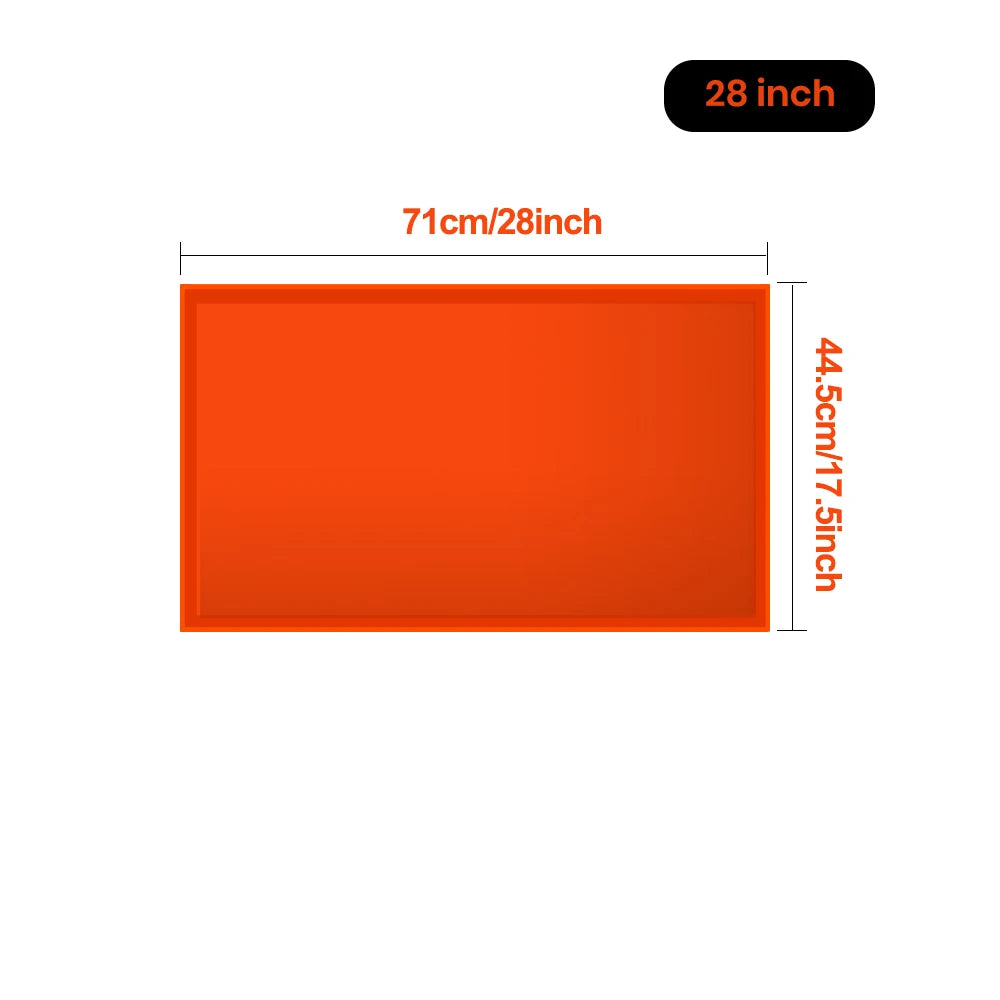 Silicone Griddle Cover and Accessories