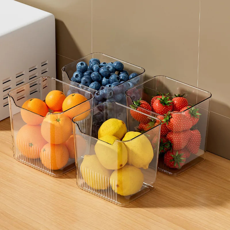 1 Piece Refrigerator Door Storage Box