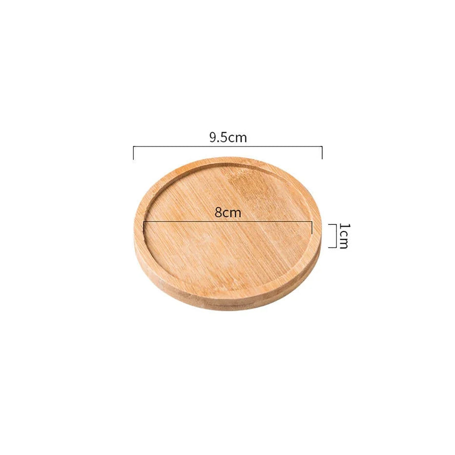 1 Piece Wooden Vanity Tray