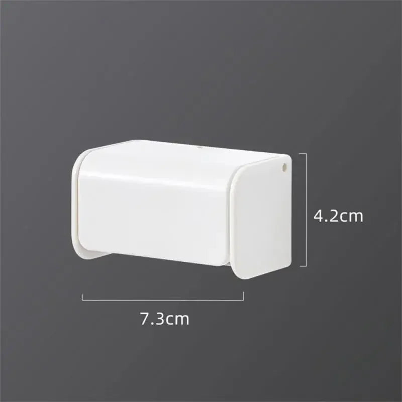 Wall Mounted Tooth Brush Holder