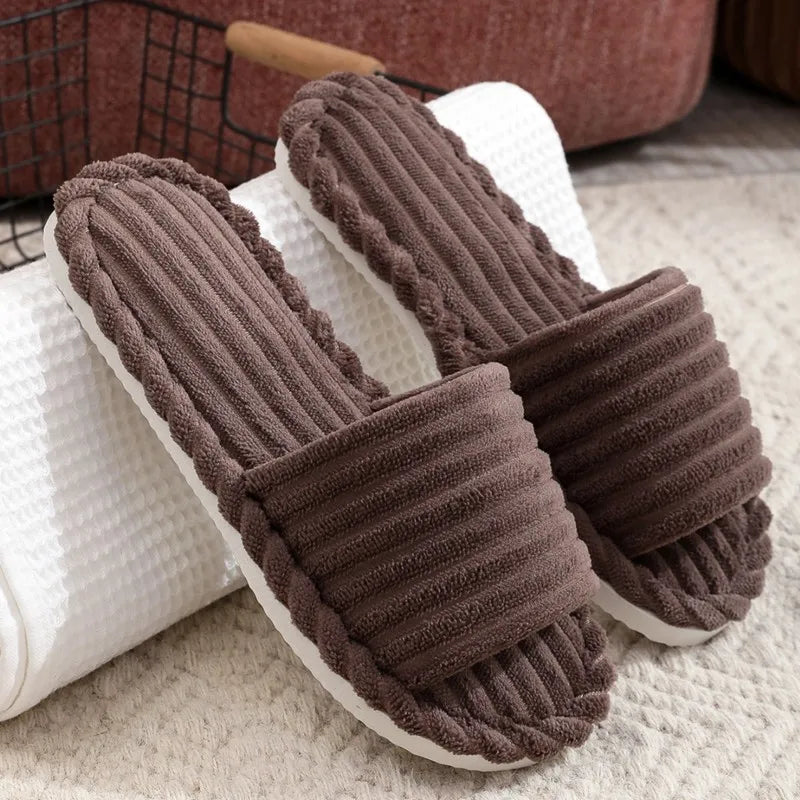 Women's open toed Slippers