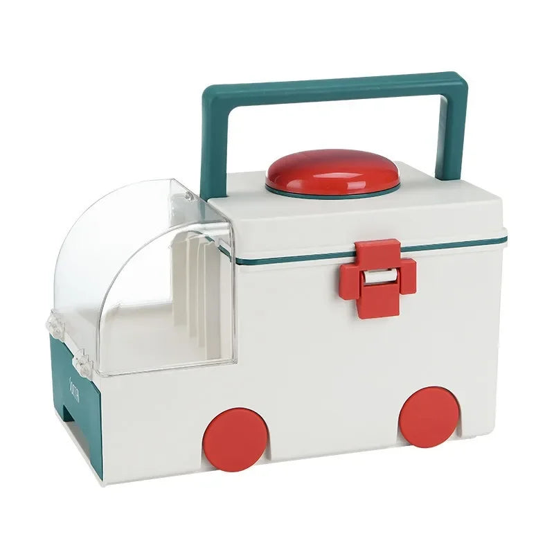 Large Ambulance Medicine Storage Box