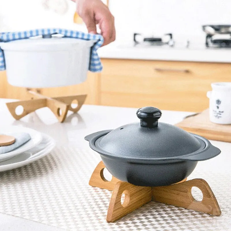 Wooden Trivet