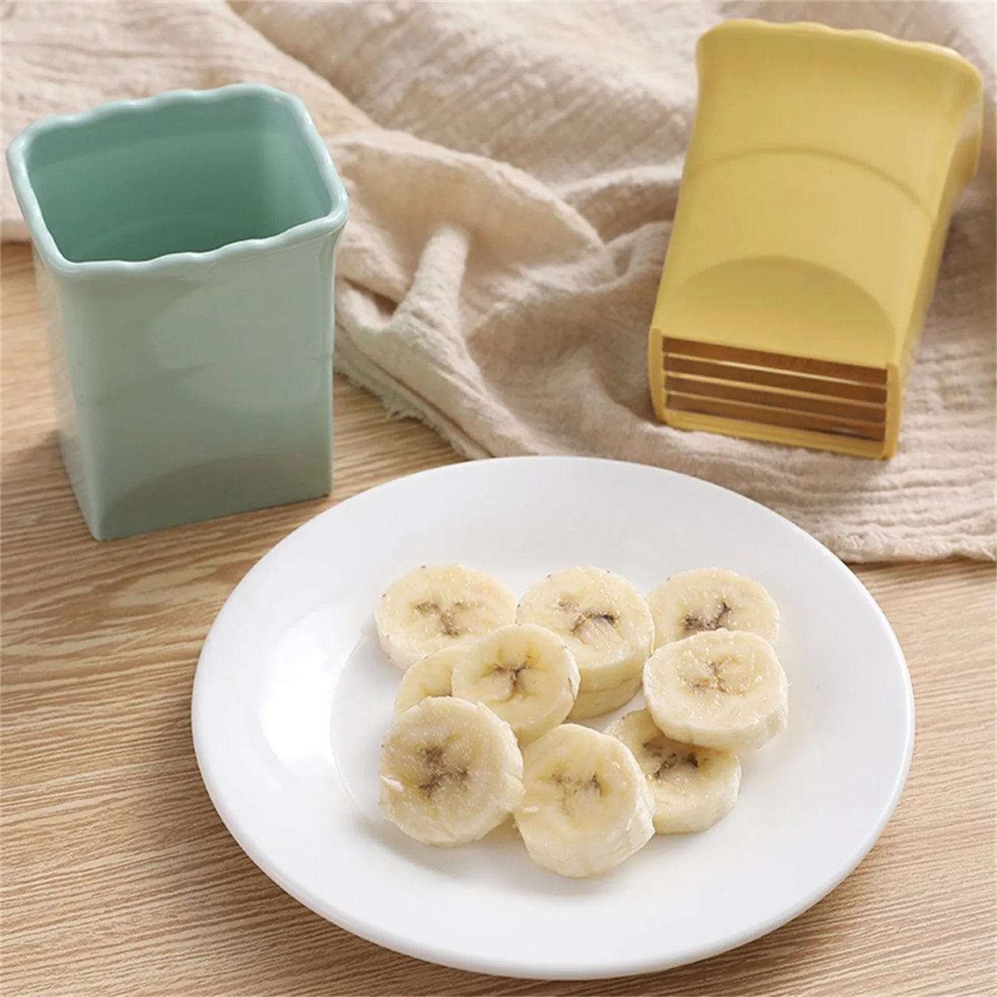Cup Fruit Slicer