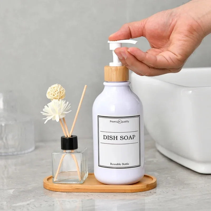 1 Piece Wooden Vanity Tray
