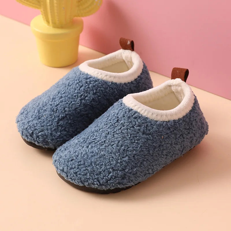 Children's Non-Slip House Shoes