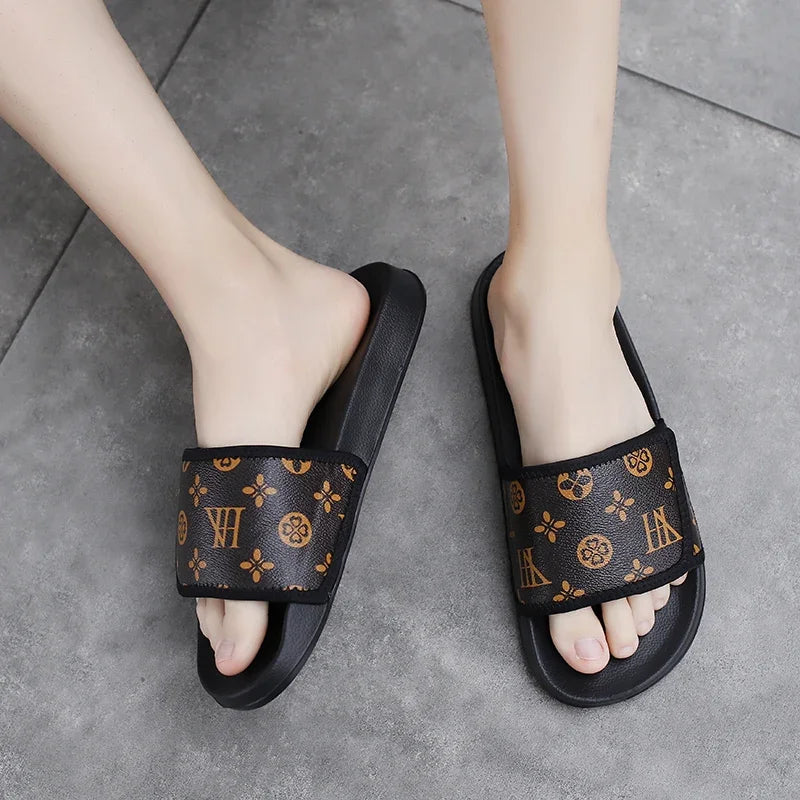 Men's Leather Fashion Sandal