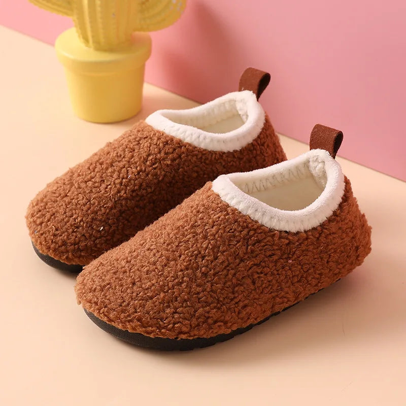 Children's Non-Slip House Shoes