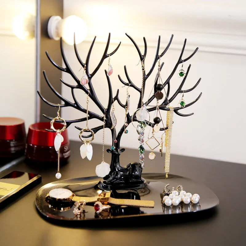 Jewelry Tray Tree Stand