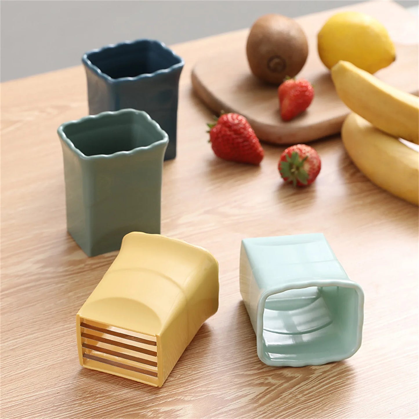 Cup Fruit Slicer