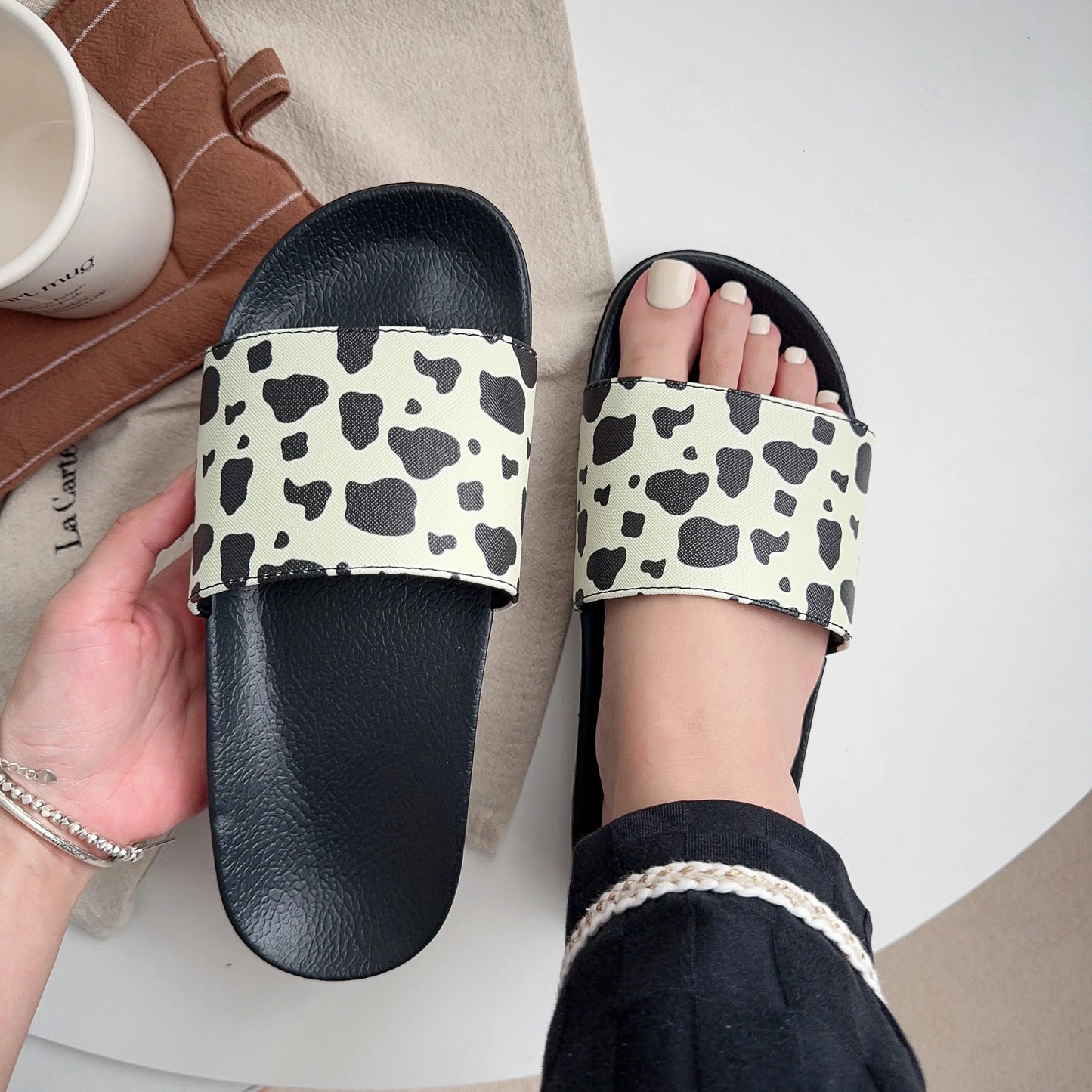 Women's Fashion Sandal Slides