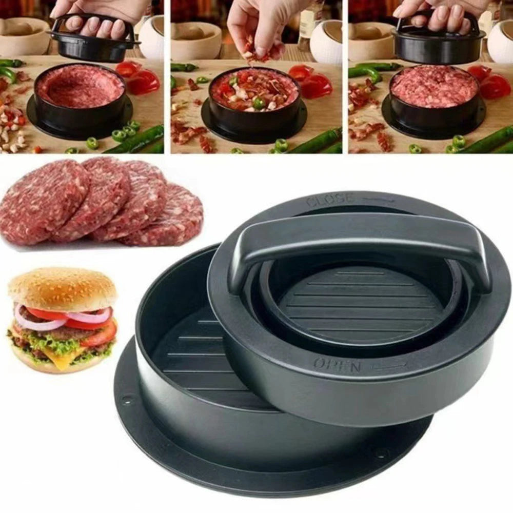 Non-Stick Hamburger Press