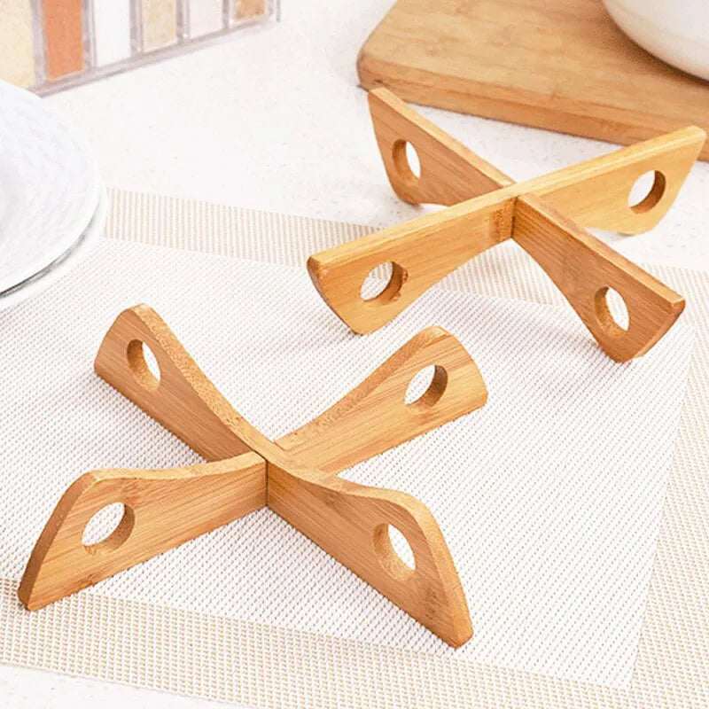 Wooden Trivet
