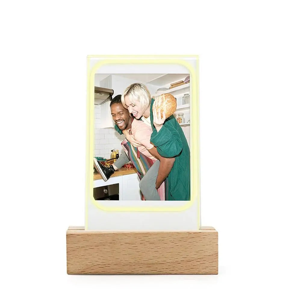 Backlit Photo Frame