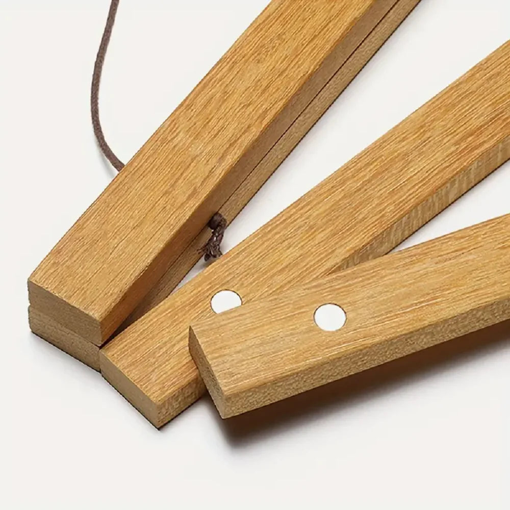 Teak Poster Hanger