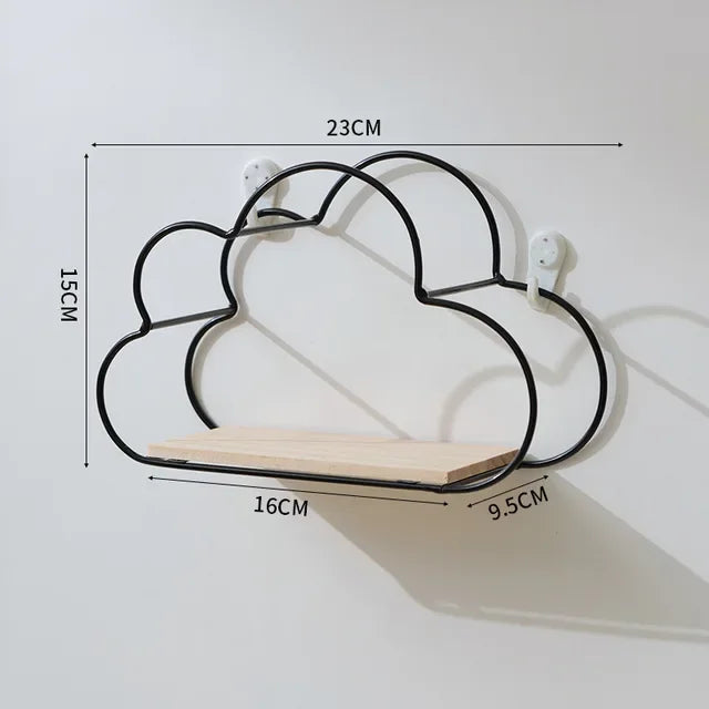 Iron Cloud Shelf