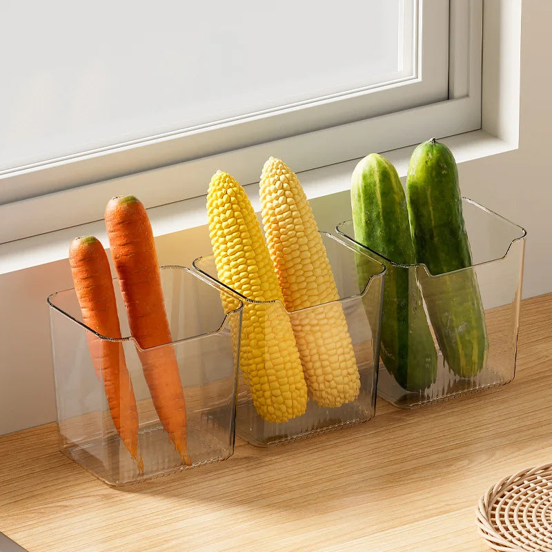 1 Piece Refrigerator Door Storage Box