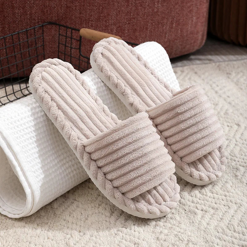 Women's open toed Slippers
