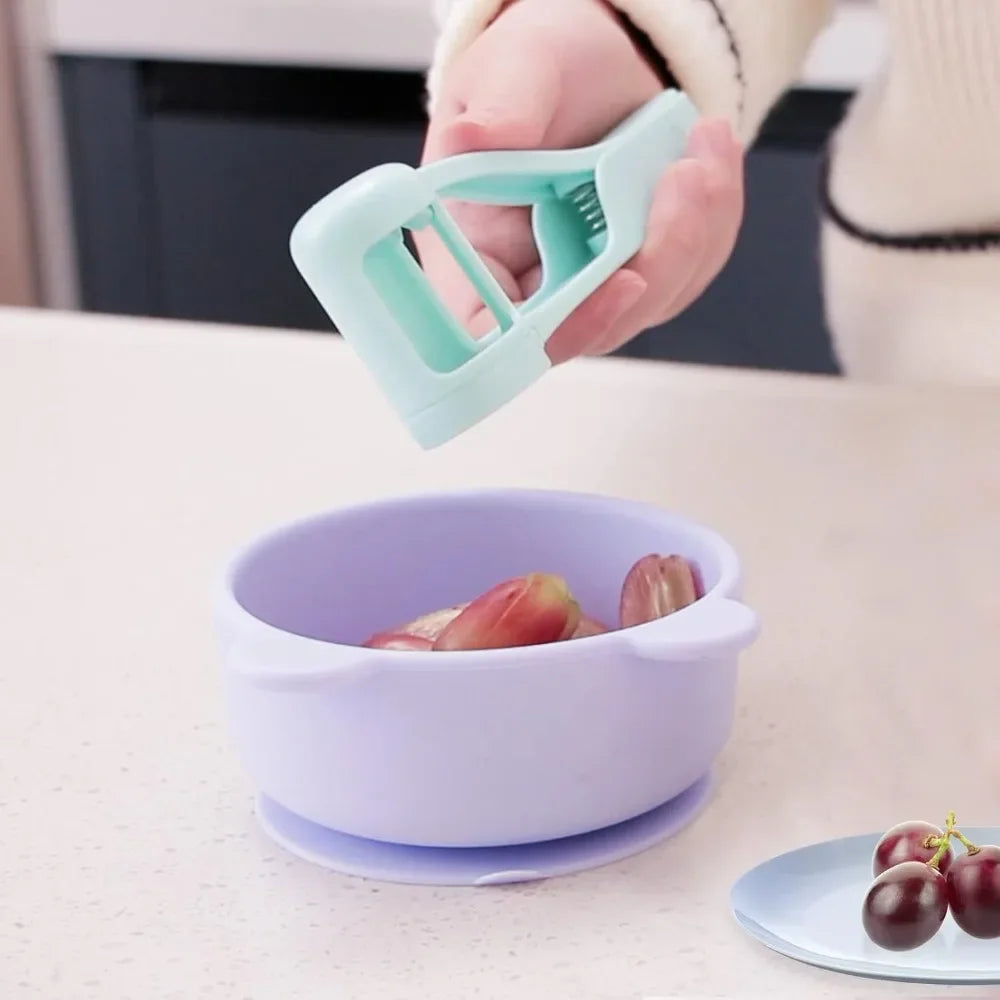 Grape, Cherry Tomato Cutter Slicer