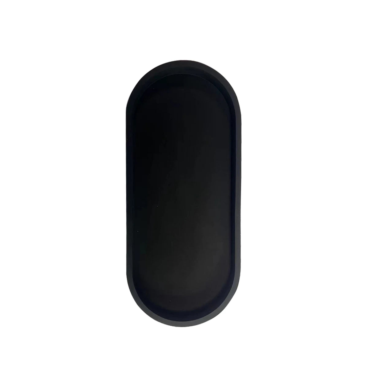 Silicone Vanity Tray for Bathroom, Bedroom, or Kitchen