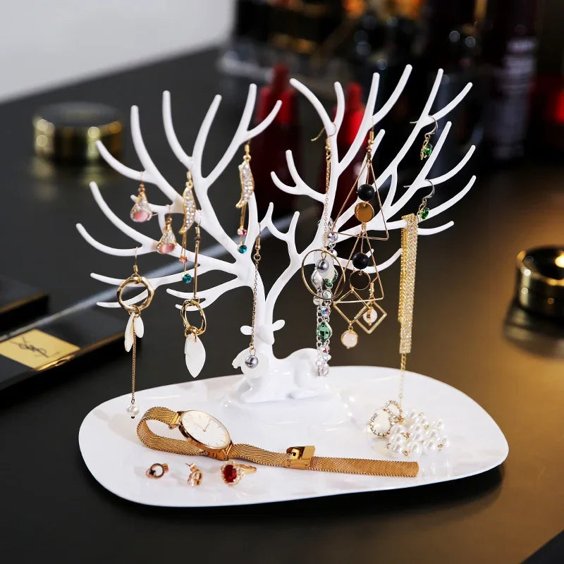 Jewelry Tray Tree Stand