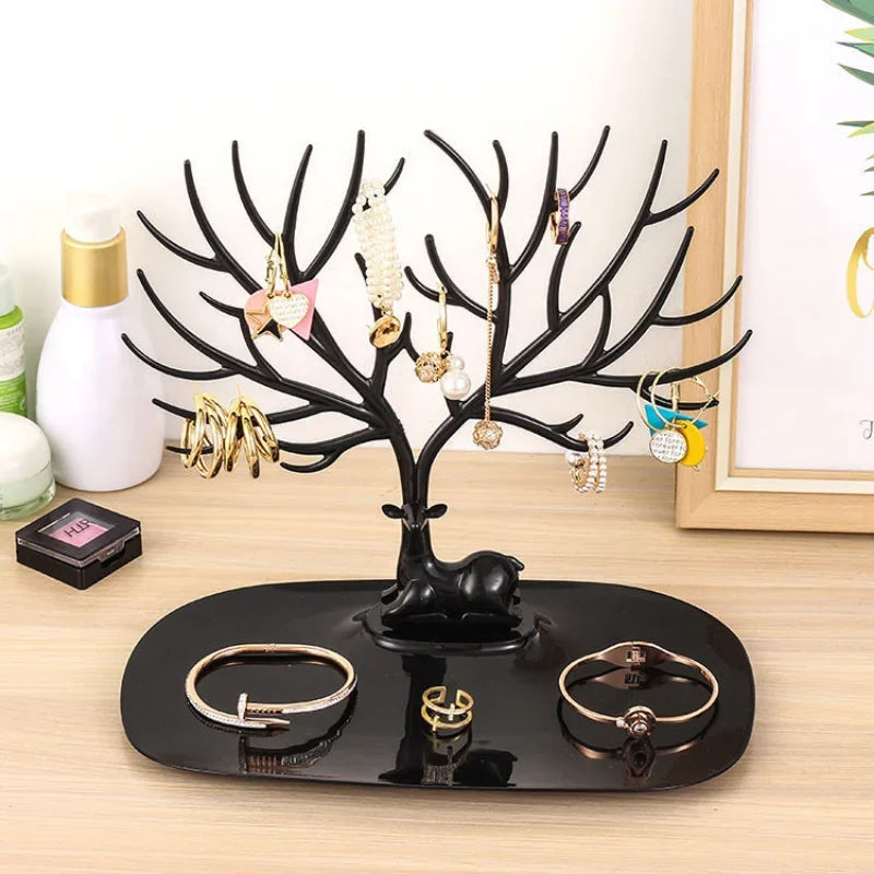 Jewelry Tray Tree Stand