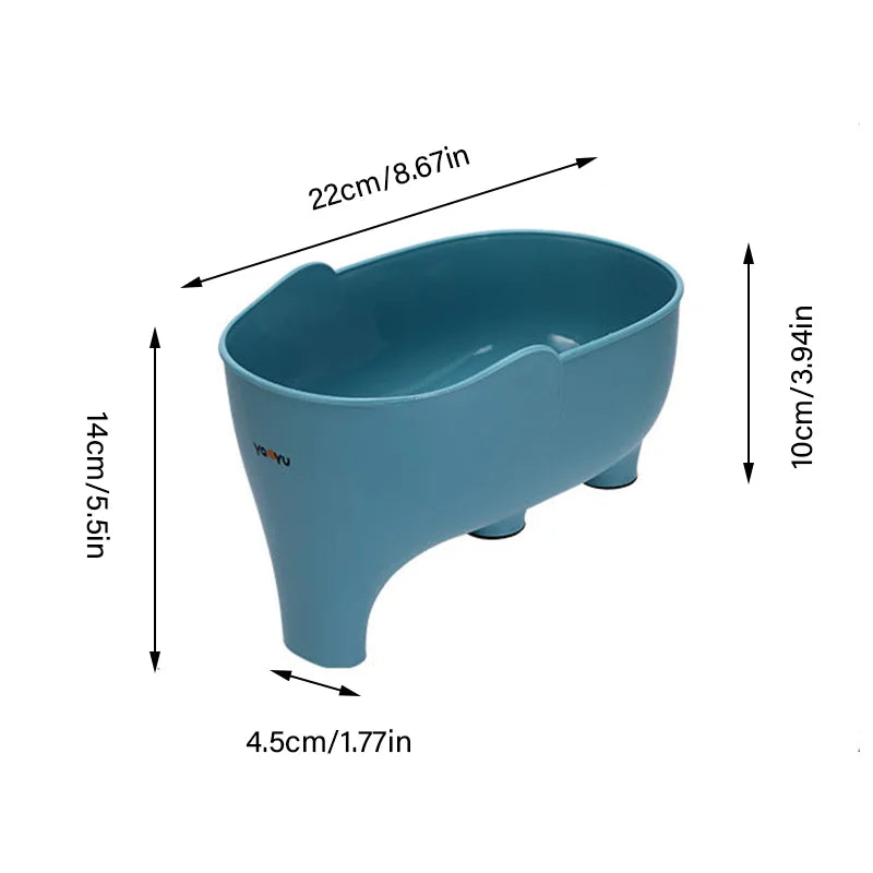 Elephant Sink Strainer and Drain Basket