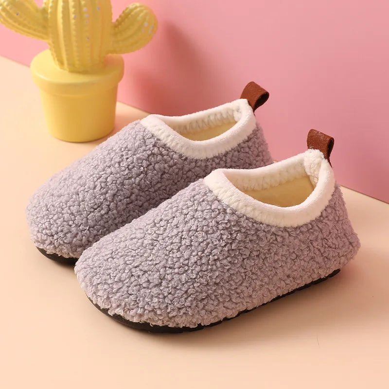 Children's Non-Slip House Shoes